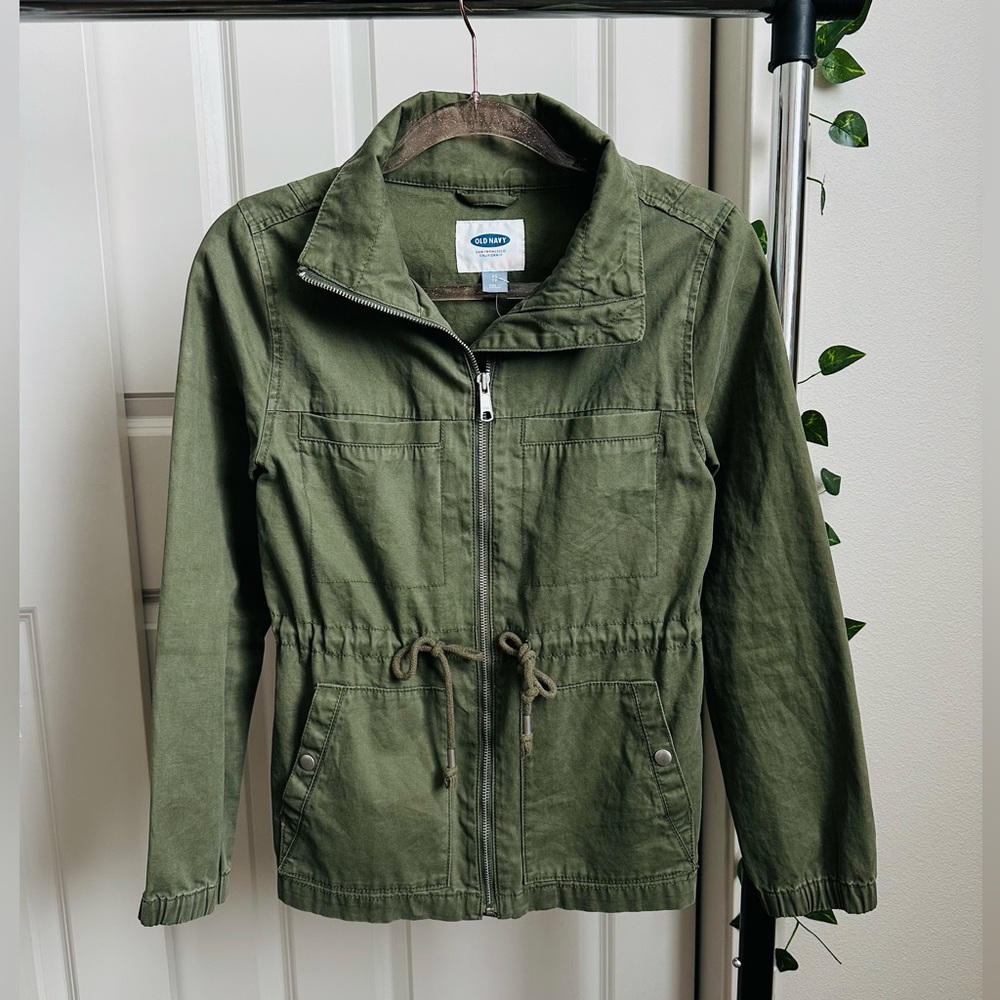 Jacket Old Navy